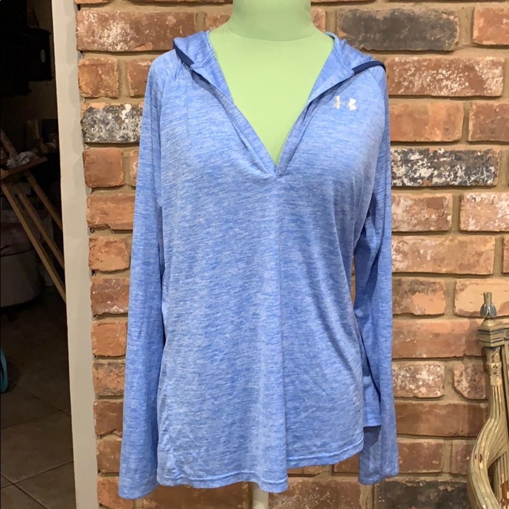 Under Armour athletic hoodie